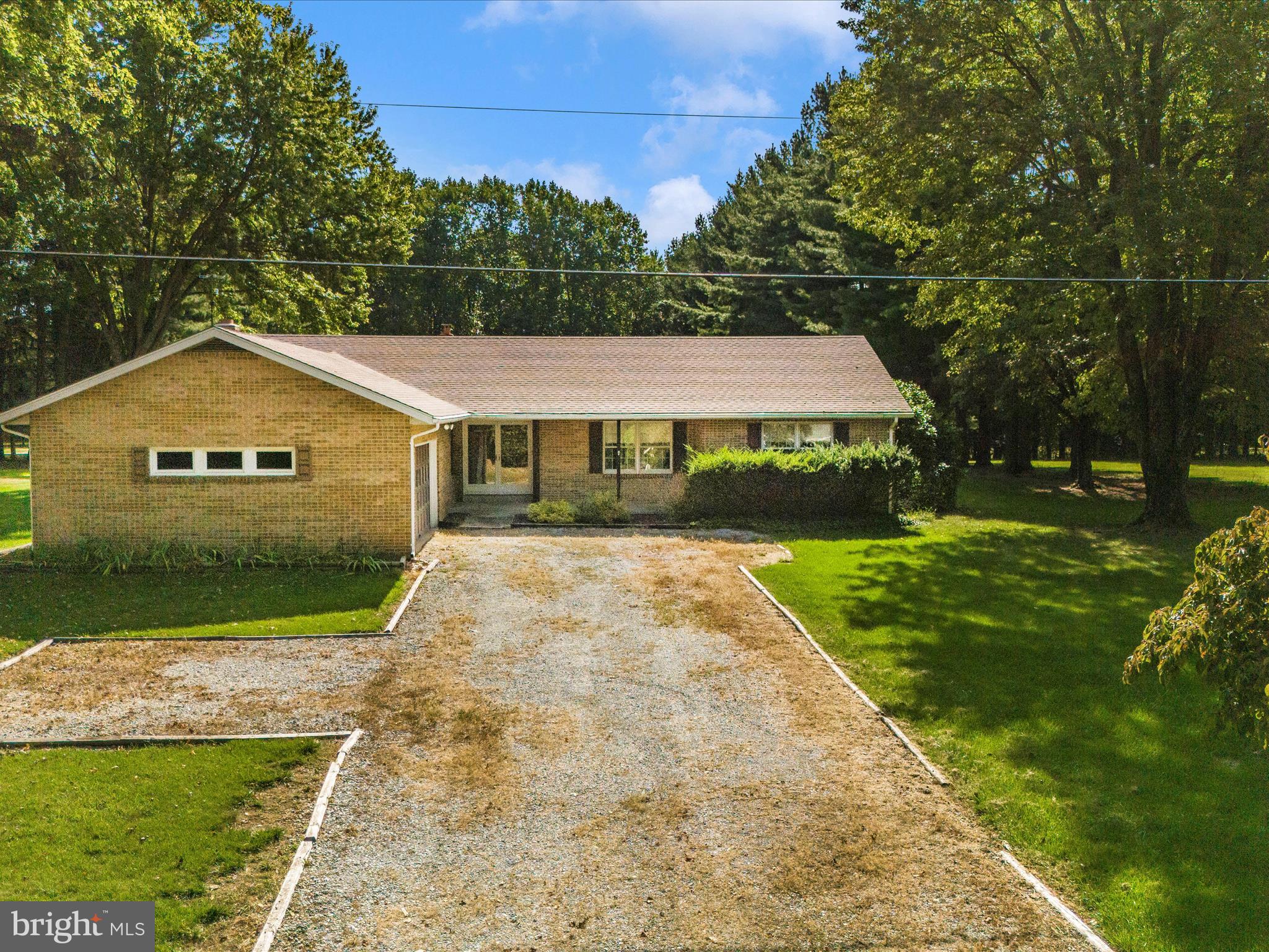 13535 John Kline Road Smithsburg, MD 21783 - Photo 56 of 69 Exterior Aerial Front