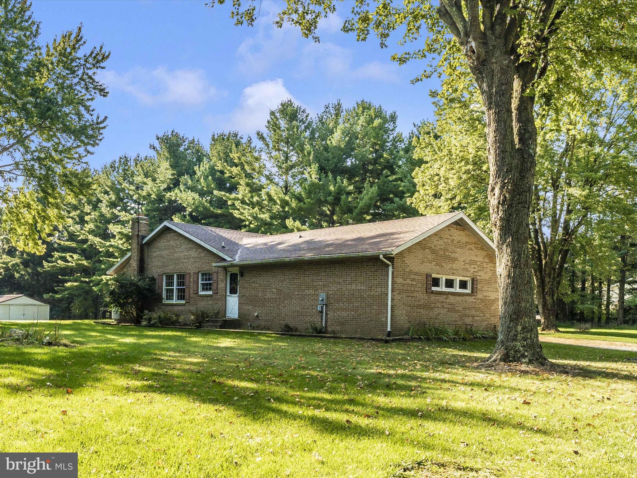 13535 John Kline Road Smithsburg, MD 21783 - Photo 69 of 69 Exterior Back