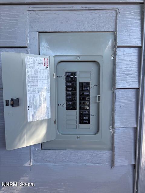 255 Zircon Drive Reno, NV 89521 - Photo 23 of 24 zircon panel