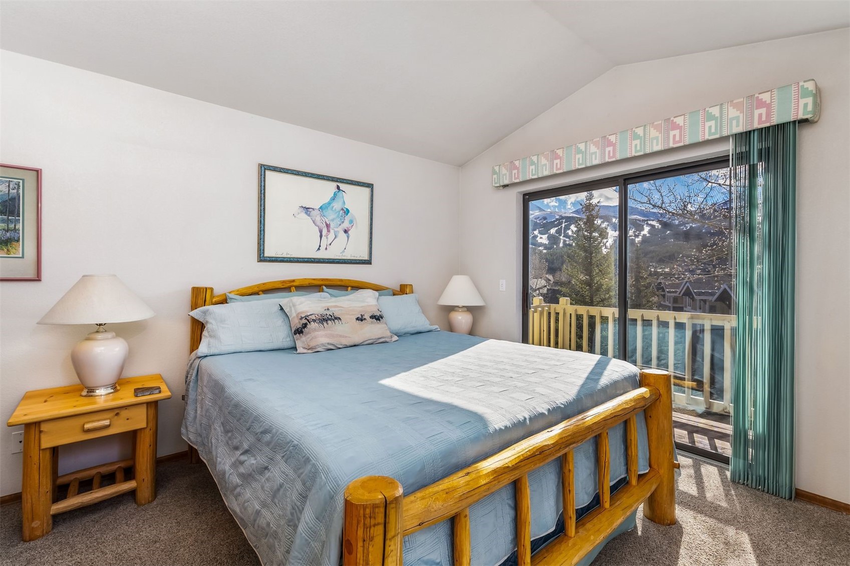 113 Powder Ridge Drive Breckenridge, CO 80424 - Photo 14 of 38 Primary bedroom