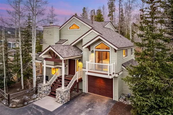 $2,150,000 | 113 Powder Ridge Drive, Breckenridge, CO 80424