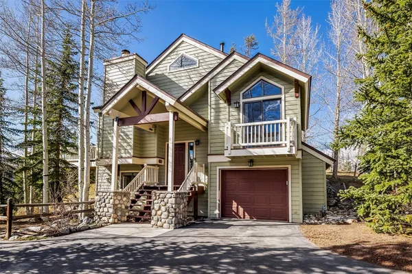 $2,150,000 | 113 Powder Ridge Drive, Breckenridge, CO 80424