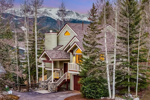 $2,150,000 | 113 Powder Ridge Drive, Breckenridge, CO 80424
