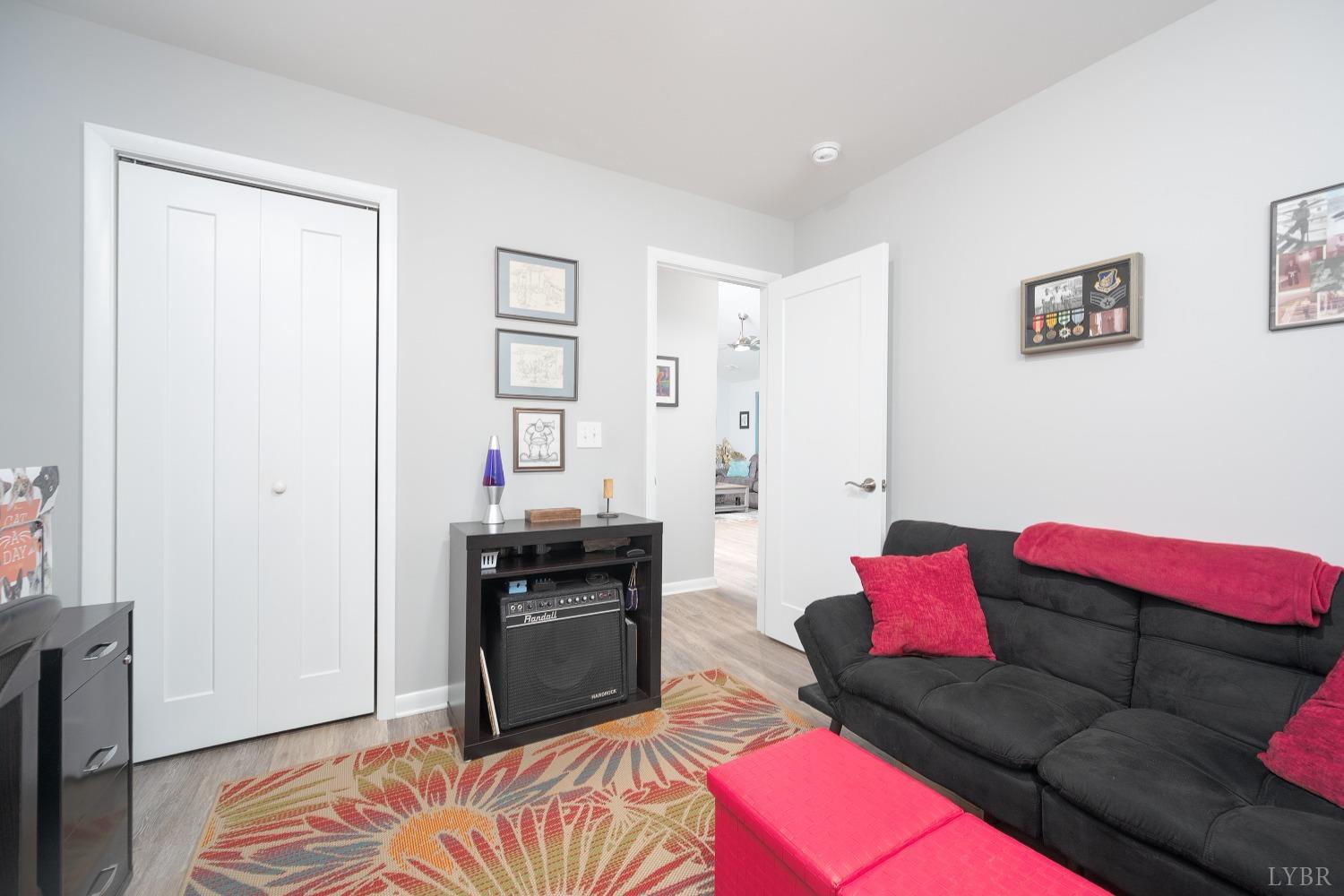 905 Gap Bridge Road Moneta, VA 24121 - Photo 30 of 48 a living room with furniture