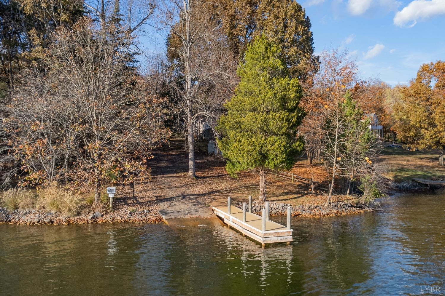 905 Gap Bridge Road Moneta, VA 24121 - Photo 45 of 48 a view of lake view