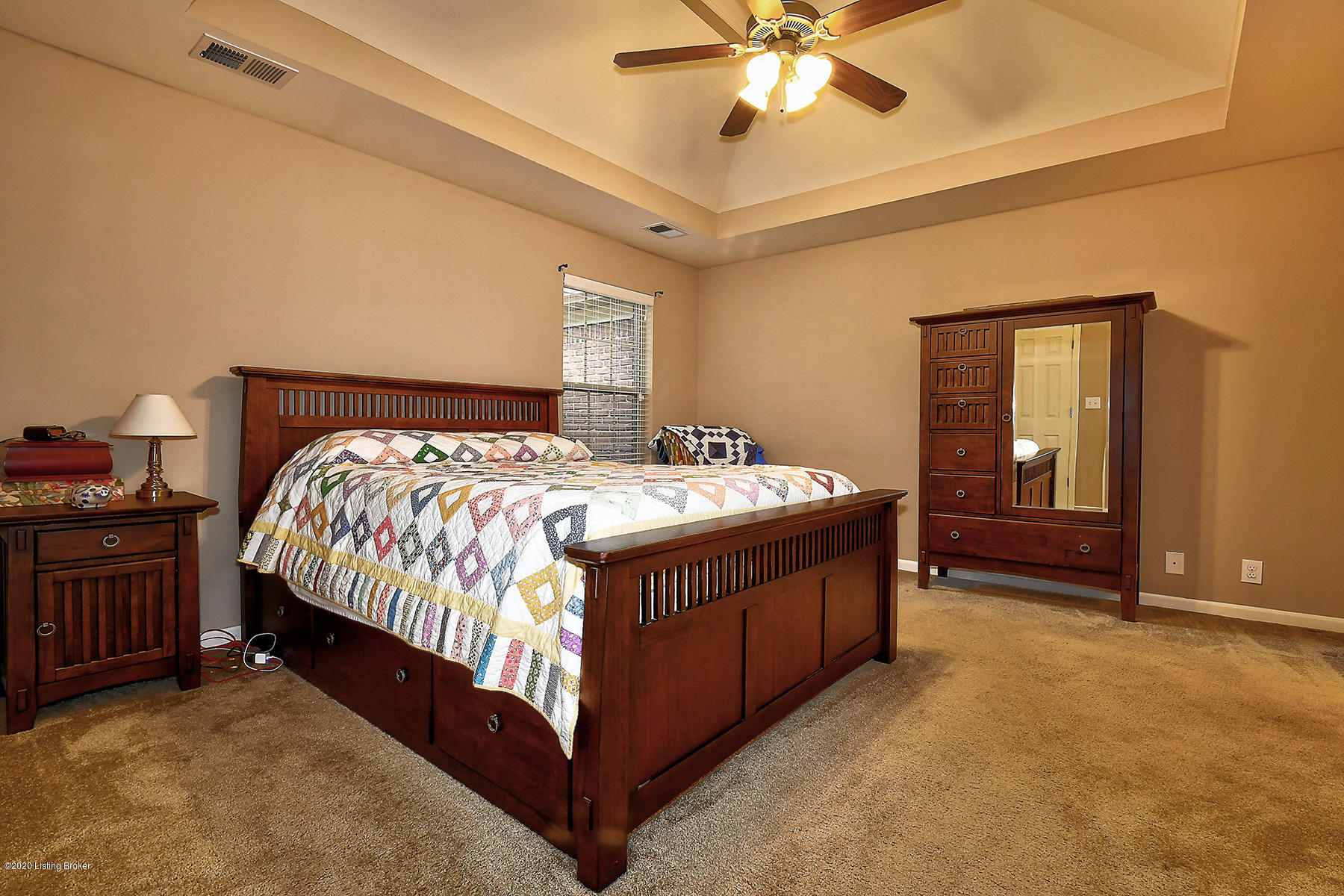 6709 Renate Road Louisville, KY 40291 - Photo 12 of 21 Master Bedroom