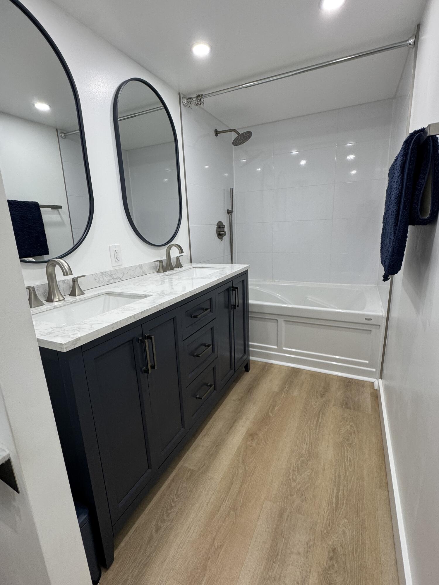 9355 Southwest 8th Street, Unit 310 Boca Raton, FL 33428 - Photo 4 of 12 main bathroom 1