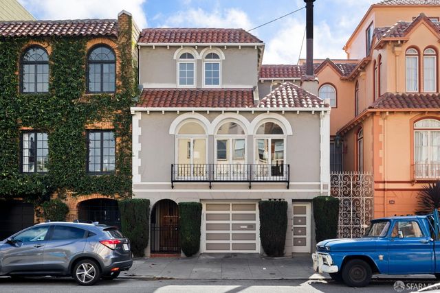 $3,475,000 | 1755 Beach Street, San Francisco, CA 94123