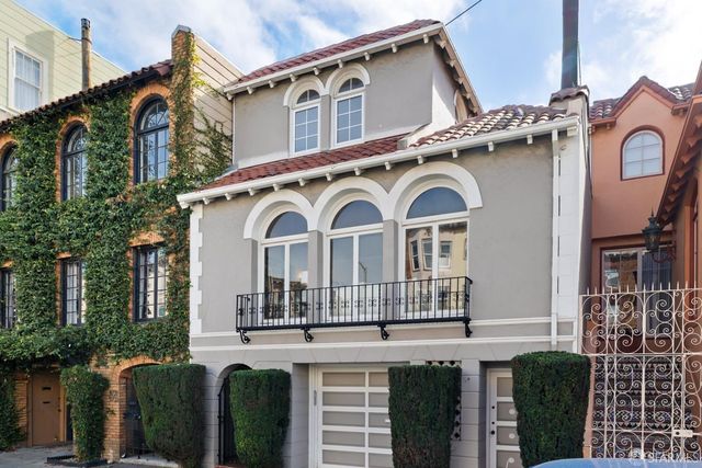 $3,475,000 | 1755 Beach Street, San Francisco, CA 94123