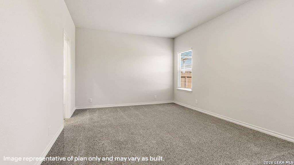 620 Fluted Shoals Cibolo, TX 78108 - Photo 18 of 44 an empty room with windows