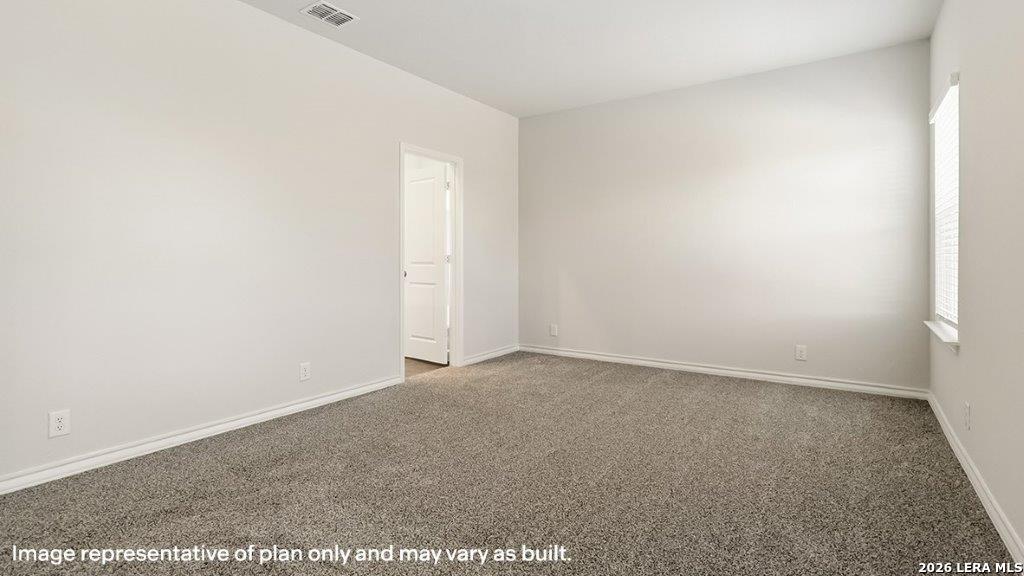 620 Fluted Shoals Cibolo, TX 78108 - Photo 20 of 44 a view of an empty room and window