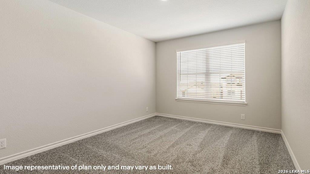 620 Fluted Shoals Cibolo, TX 78108 - Photo 31 of 44 a view of an empty room with a window