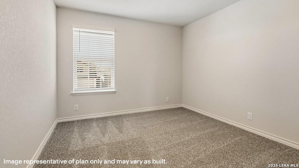 620 Fluted Shoals Cibolo, TX 78108 - Photo 34 of 44 a view of an empty room with a window