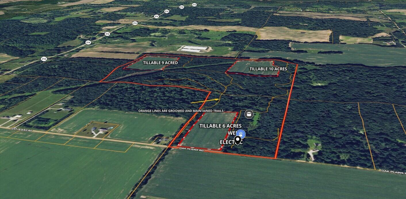 52402 Oak Plains Road Marcellus, MI 49067 - Photo 50 of 59 3D West