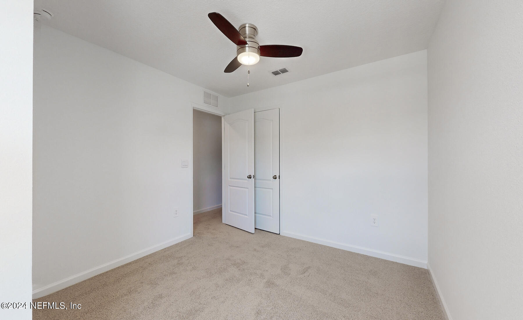 97 Hidden Mdws Road St. Augustine, FL 32095 - Photo 18 of 27 an empty room