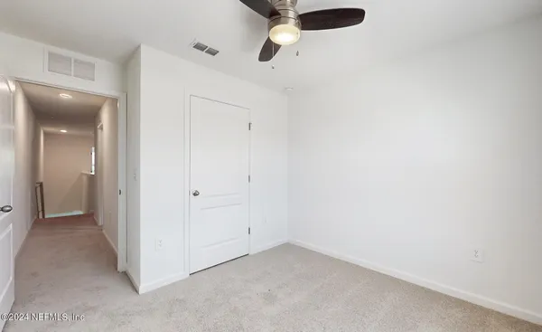 a view of an entryway