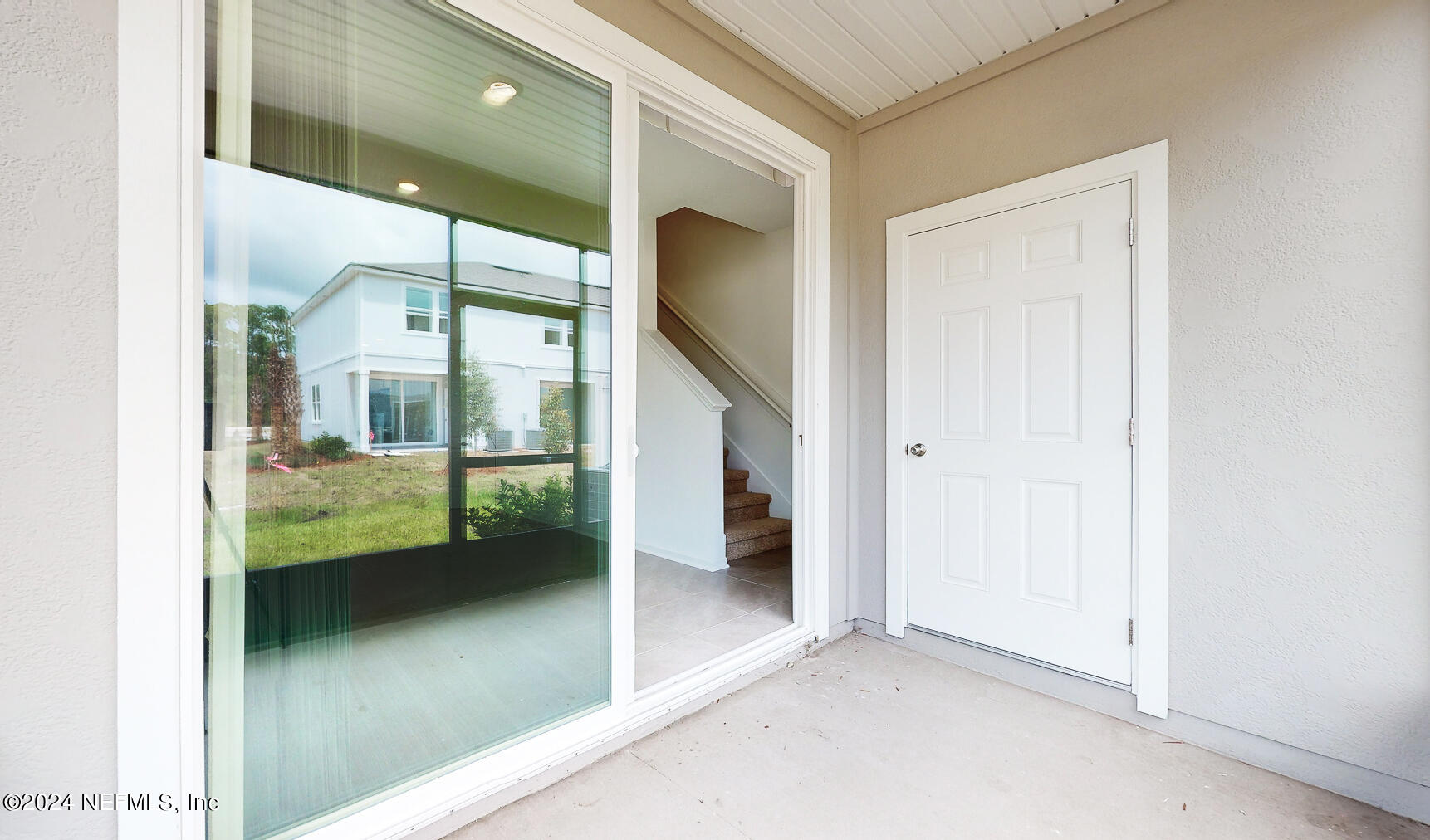 97 Hidden Mdws Road St. Augustine, FL 32095 - Photo 23 of 27 a view of an entryway