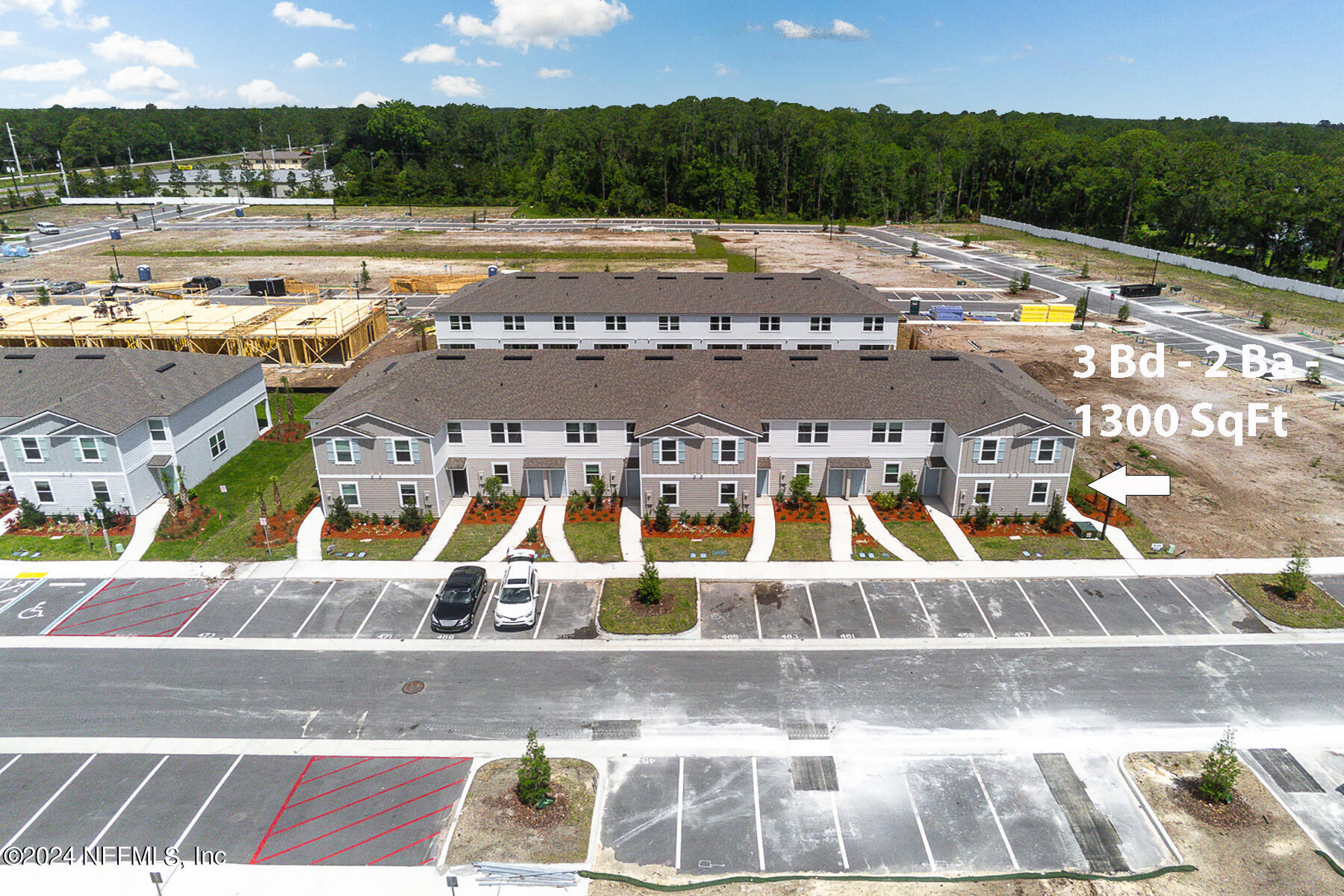97 Hidden Mdws Road St. Augustine, FL 32095 - Photo 26 of 27 a view of city