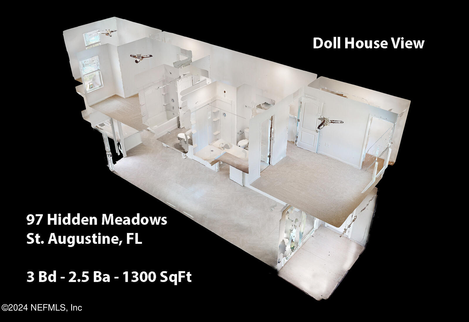 97 Hidden Mdws Road St. Augustine, FL 32095 - Photo 3 of 27