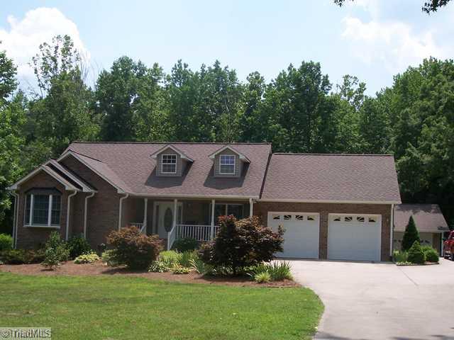 2131 Chestnut St Extension High Point, NC 27262 - Photo 1 of 16 Exterior Front.