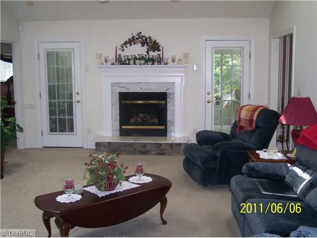 2131 Chestnut St Extension High Point, NC 27262 - Photo 2 of 16 Den/Family/Great Room.