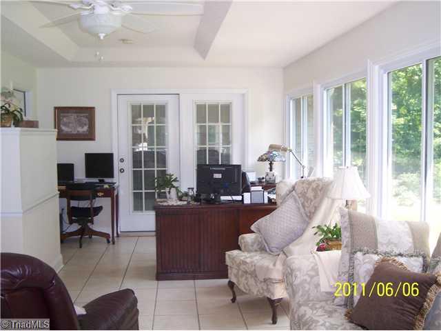 2131 Chestnut St Extension High Point, NC 27262 - Photo 11 of 16 Sunroom.
