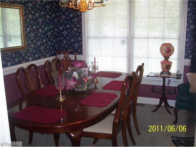 2131 Chestnut St Extension High Point, NC 27262 - Photo 7 of 16 Dining Room.