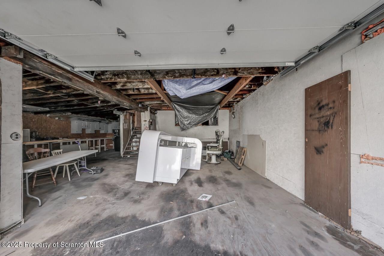 317-319 10th Avenue Scranton, PA 18504 - Photo 39 of 64 a view of a storage room