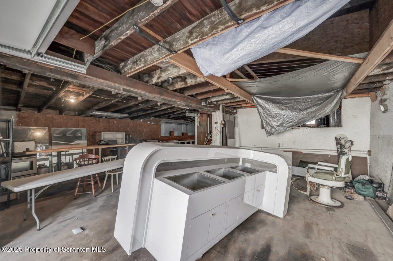 317-319 10th Avenue Scranton, PA 18504 - Photo 41 of 64 a view of a storage & utility room