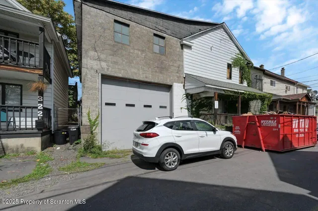 $278,995 | 317-319 10th Avenue, Scranton, PA 18504