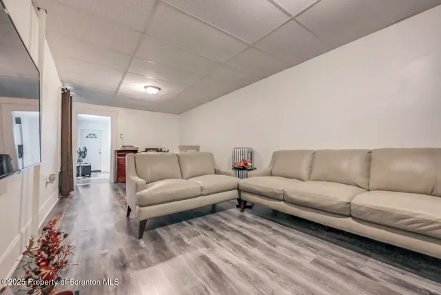 a very nice looking room with a bed