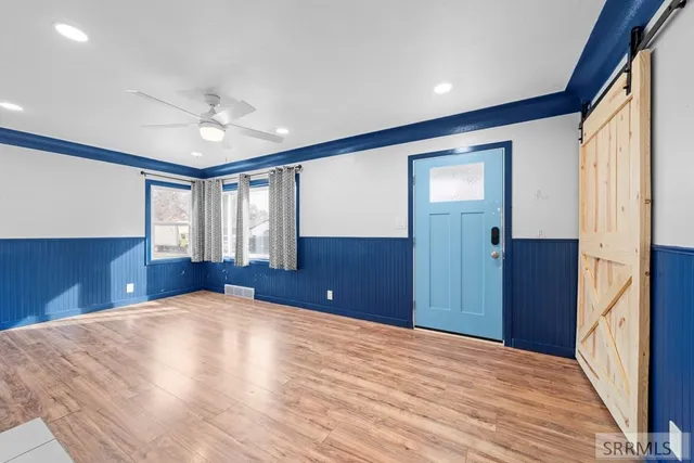 $302,000 | 621 South Cleveland Avenue, Blackfoot, ID 83221