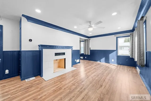 $302,000 | 621 South Cleveland Avenue, Blackfoot, ID 83221