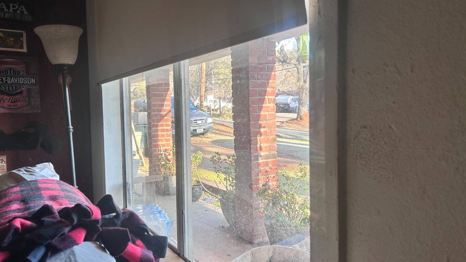 8186 Ave A Mountain Ranch, CA 95246 - Photo 8 of 8 a bedroom with a bed and a window