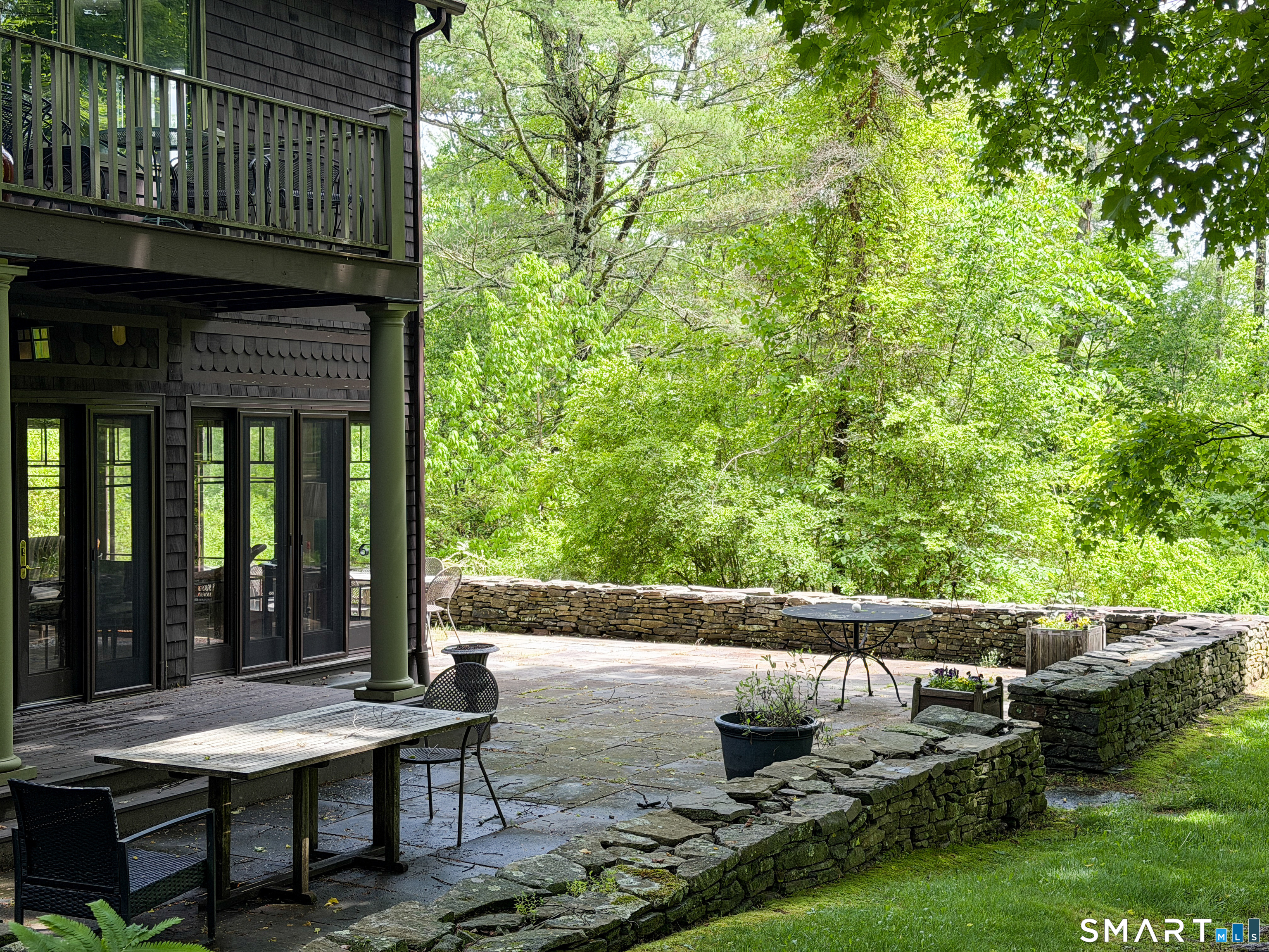 552 Twin Lakes Road Salisbury, CT 06068 - Photo 32 of 34 a view of outdoor space yard and patio