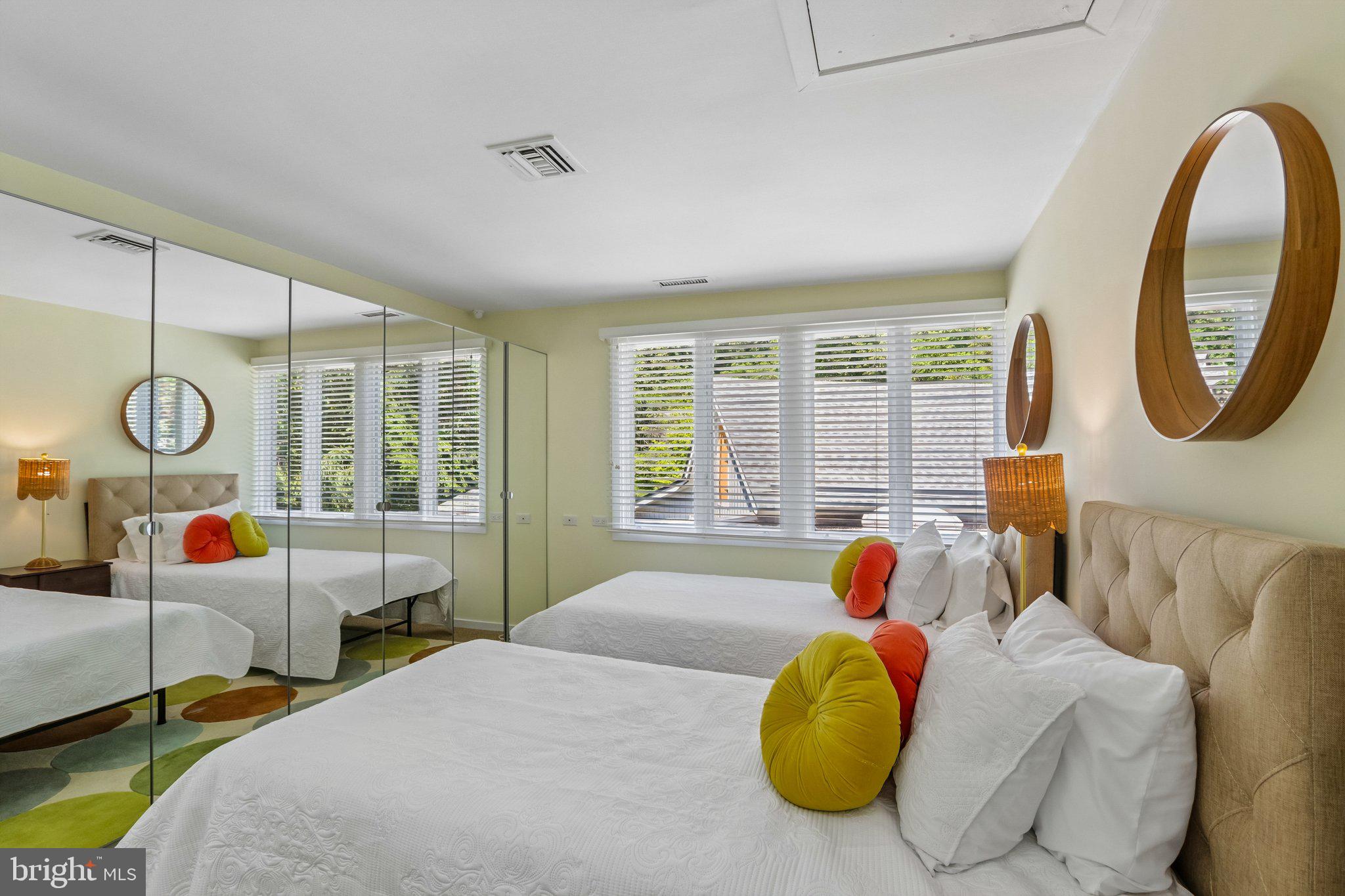 1673 Paper Mill Road Jenkintown, PA 19046 - Photo 46 of 73 a bedroom with a bed a window and bed