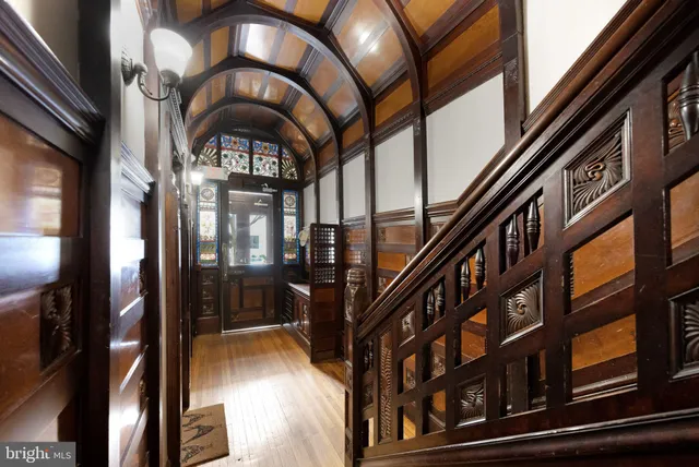 a view of multi story residential apartment building