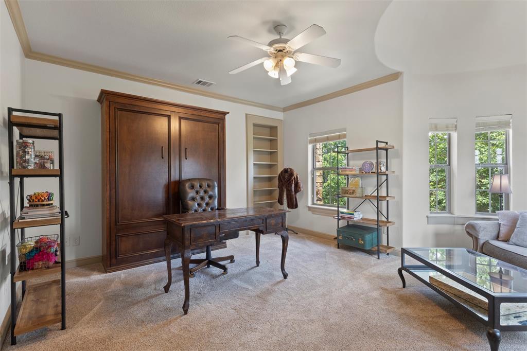 6804 Peter's Path Colleyville, TX 76034 - Photo 32 of 40 bedroom 4