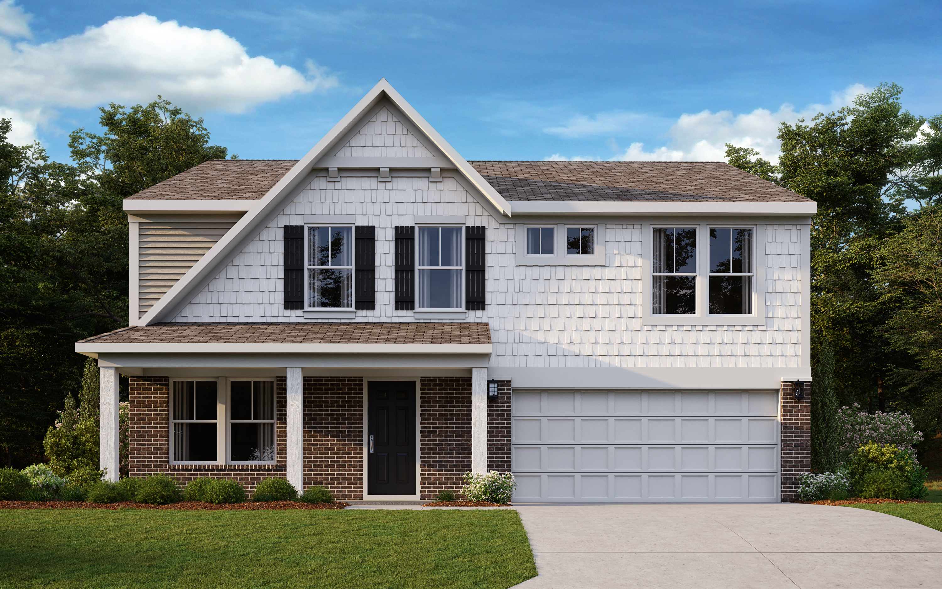 1007 Cyprian Way Lebanon, IN 46052 - Photo 1 of 3