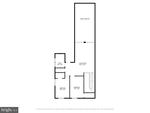 a picture of floor plan