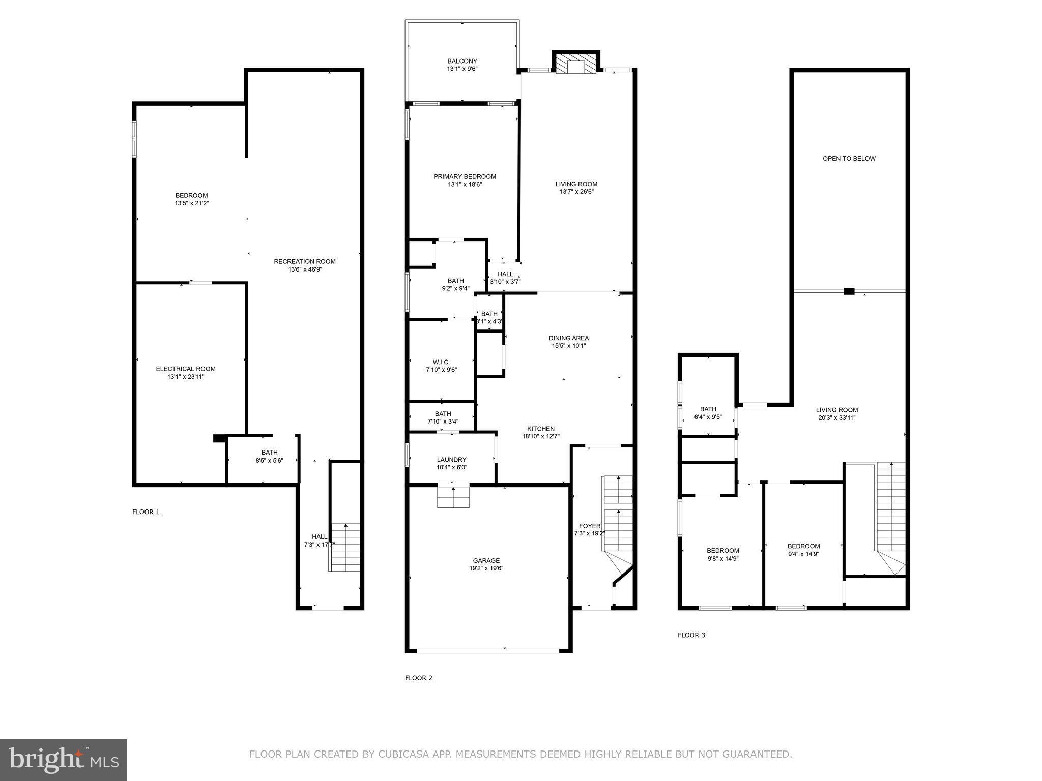 701 Cascade Way Kennett Square, PA 19348 - Photo 46 of 46 a picture of floor plan