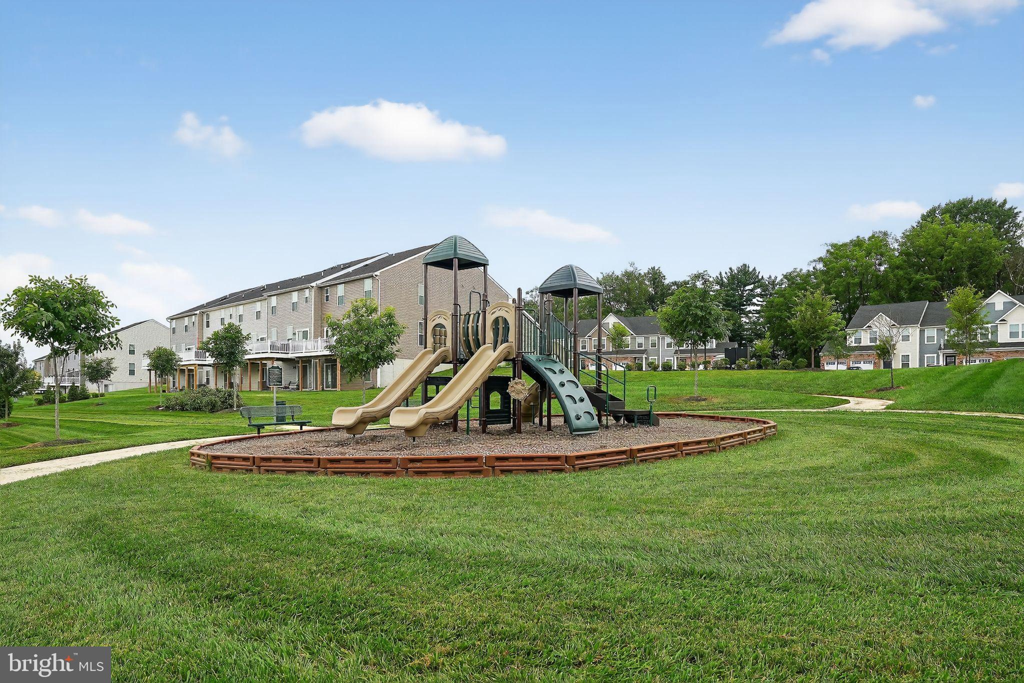 701 Cascade Way Kennett Square, PA 19348 - Photo 7 of 46 a view of outdoor space yard and deck