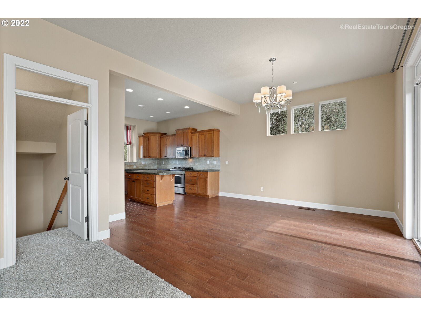 11510 Northwest Knightsview Lane Portland, OR 97229 - Photo 7 of 32 a view interior of a house and natural light