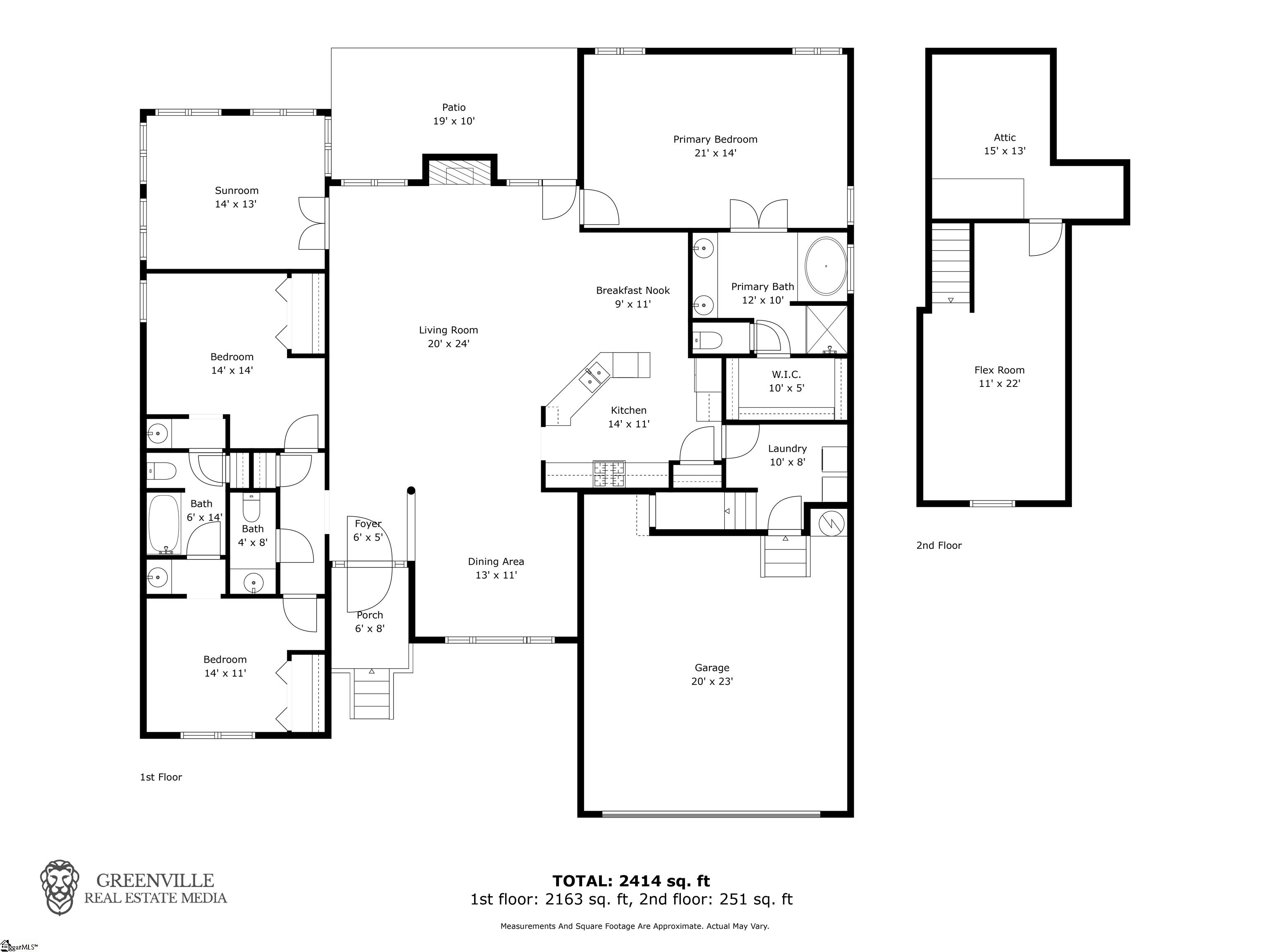 8 Northcliff Way Greenville, SC 29617 - Photo 36 of 43