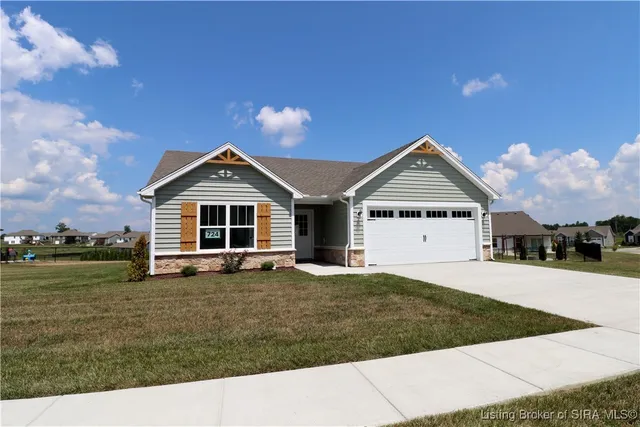 $290,000 | 4474-lot 724 Venice Way, Sellersburg, IN 47172