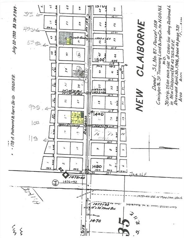 0 9th Street Covington, LA 70433 - Photo 2 of 3