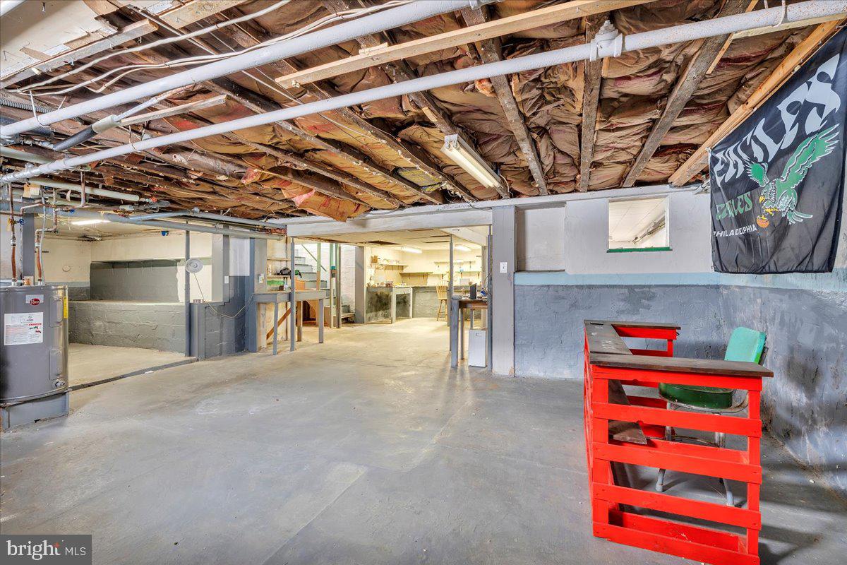 18 Henry Road Gibbsboro, NJ 08026 - Photo 21 of 26 Basement