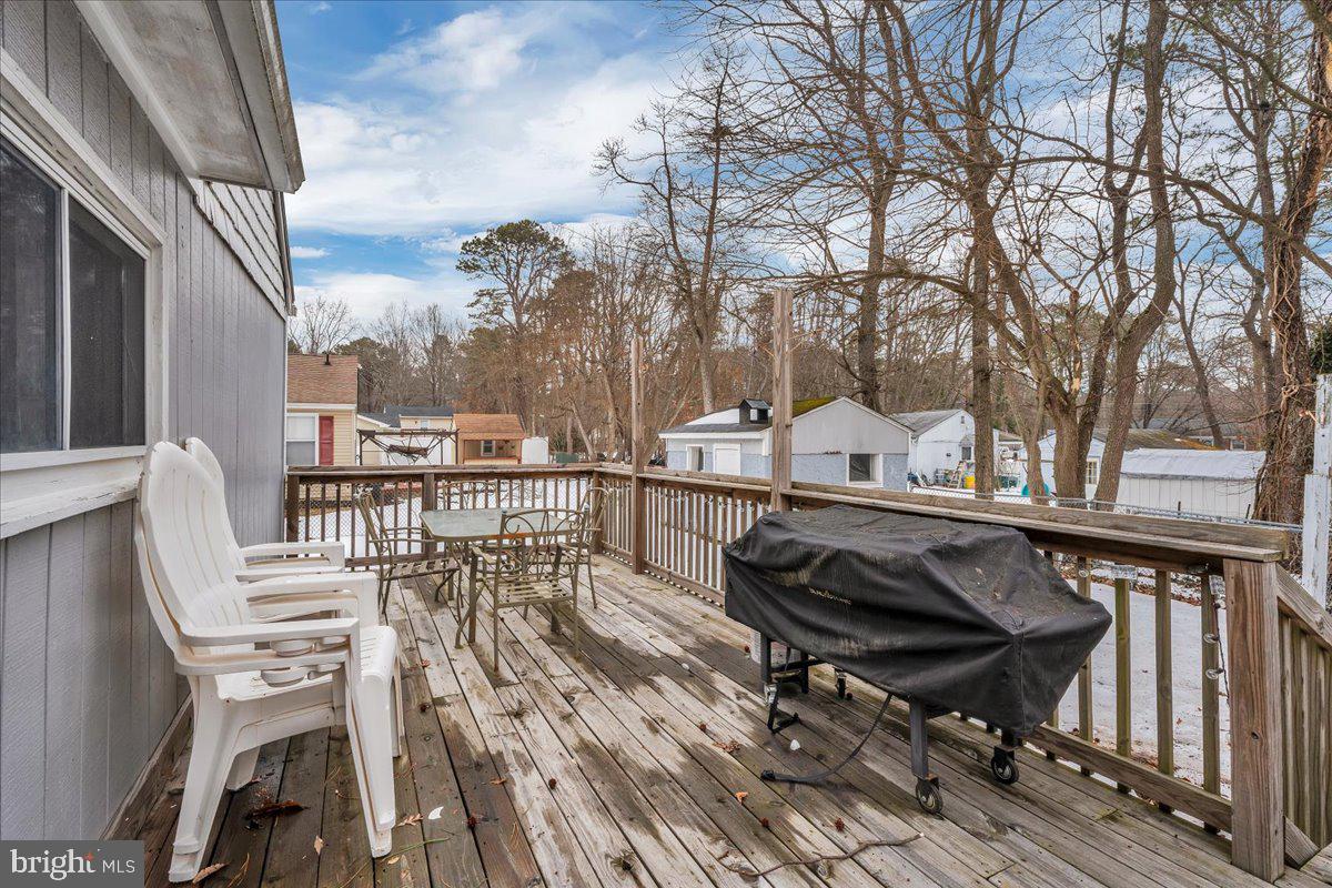 18 Henry Road Gibbsboro, NJ 08026 - Photo 22 of 26 Deck