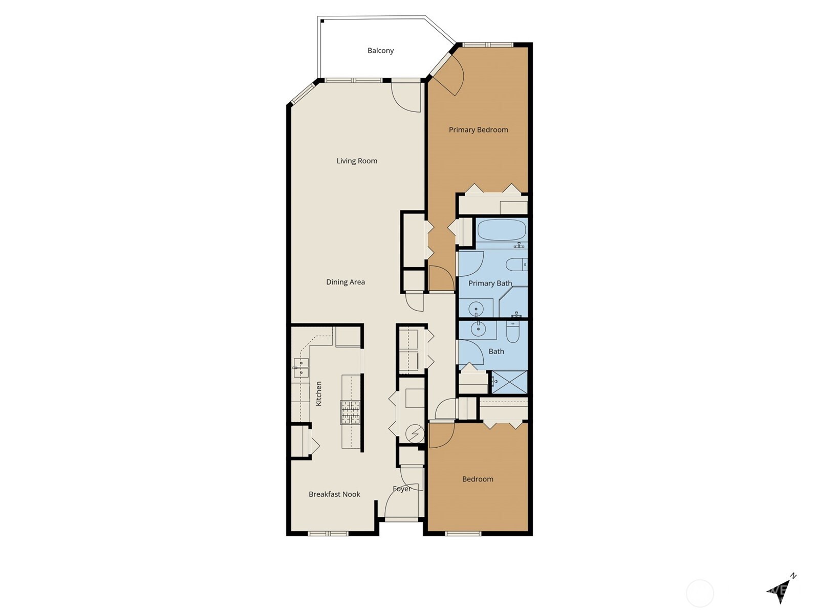 705 North State Street, Unit 301 Bellingham, WA 98225 - Photo 26 of 31