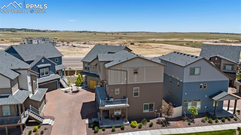 6149 Ashmore Road Colorado Springs, CO 80927 - Photo 3 of 41 an aerial view of multiple house